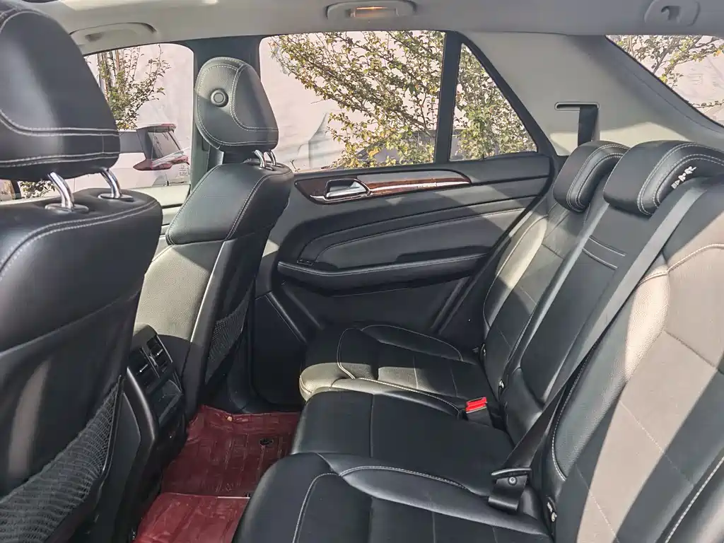 Mercedes-Benz M 2014 ML 400 4MATIC