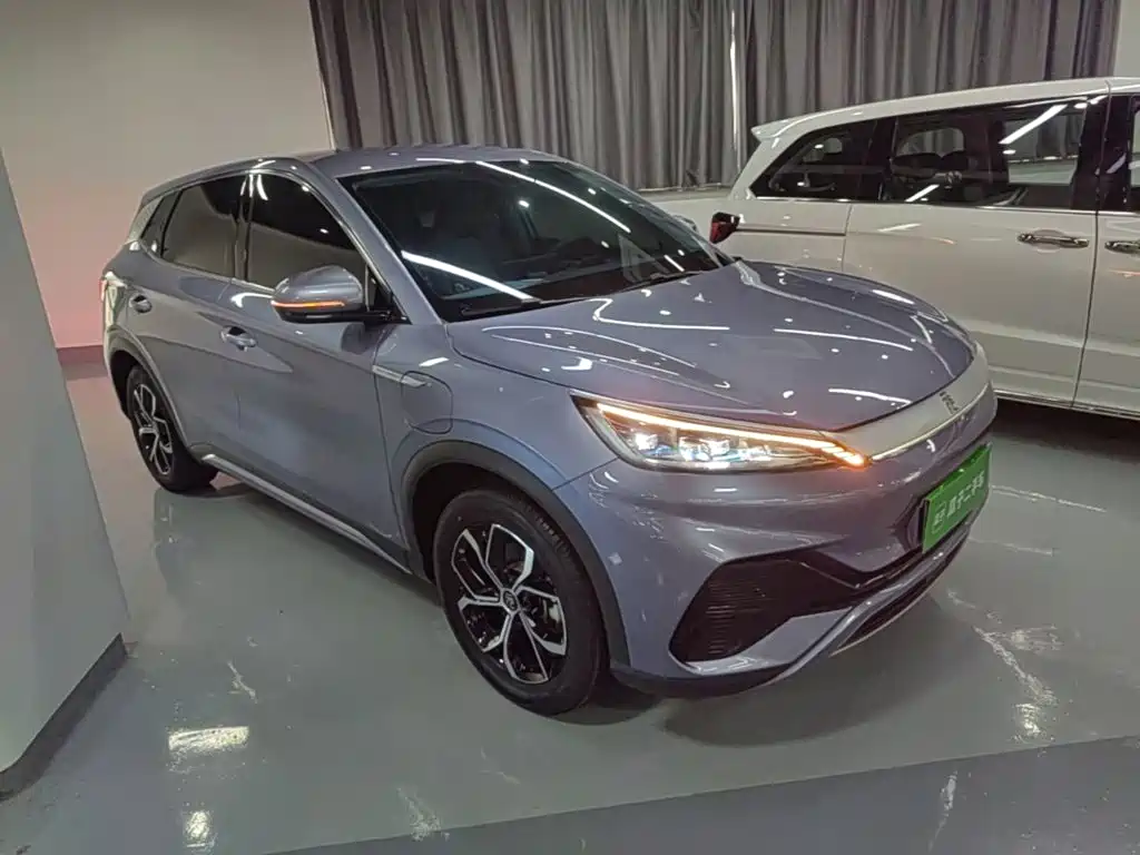 BYD Yuan Plus — миниатюра 22