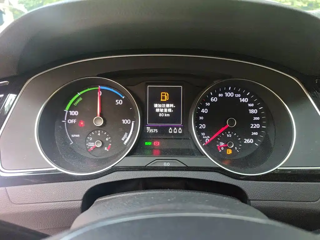 Volkswagen Magotan PHEV — миниатюра 14