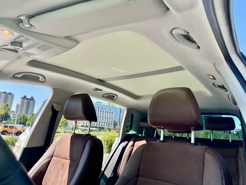 Volkswagen Tiguan — миниатюра 6