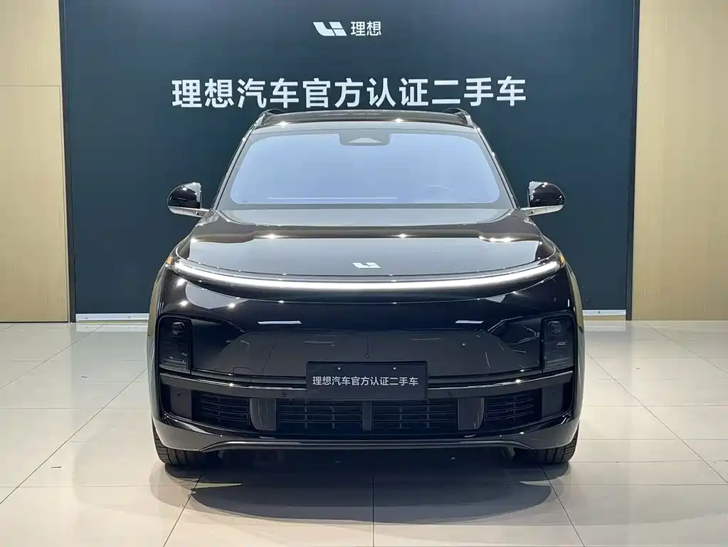 Li Auto Li L8 — миниатюра 2