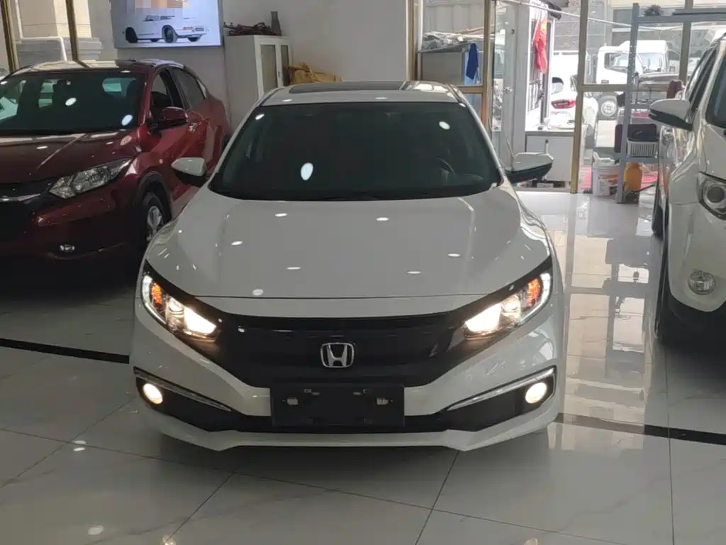 Honda Civic — миниатюра 3