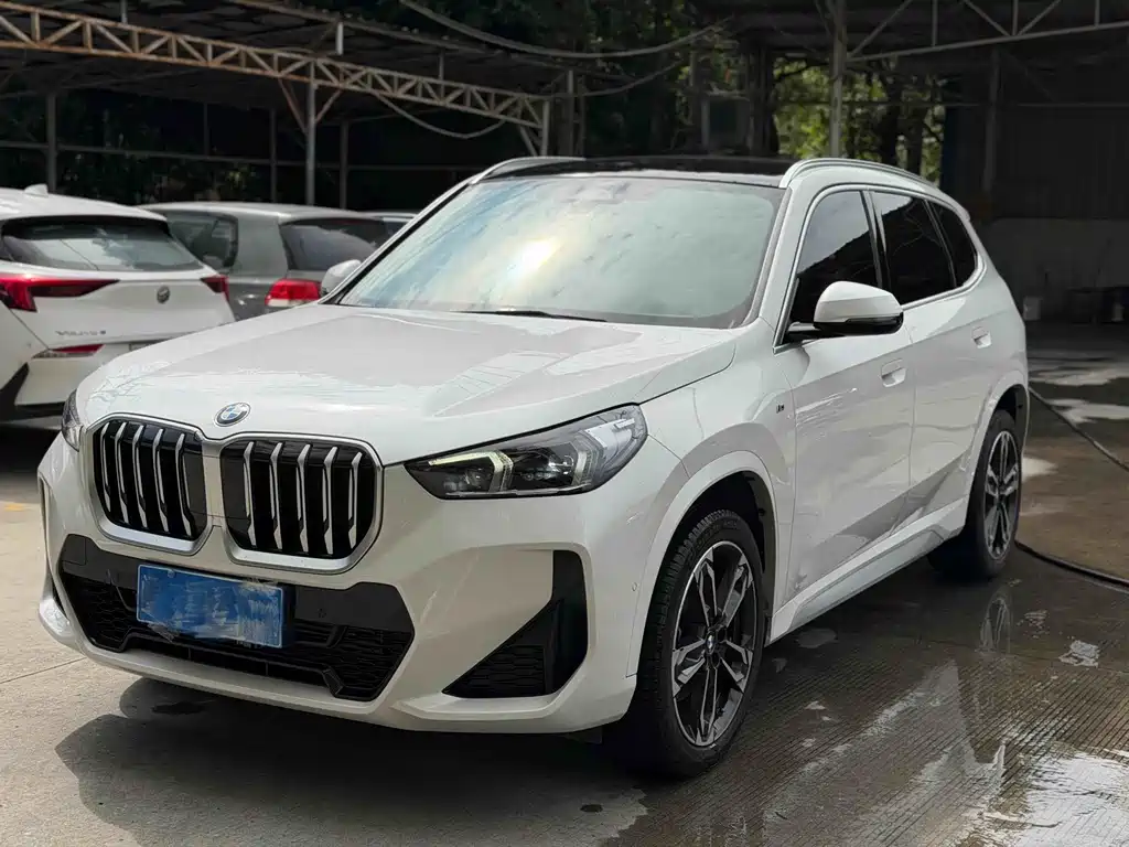 Купить BMW X1