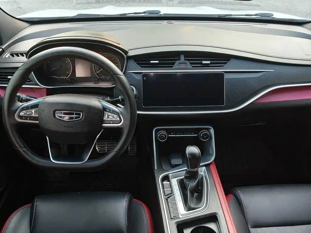 Geely Binrui — миниатюра 7