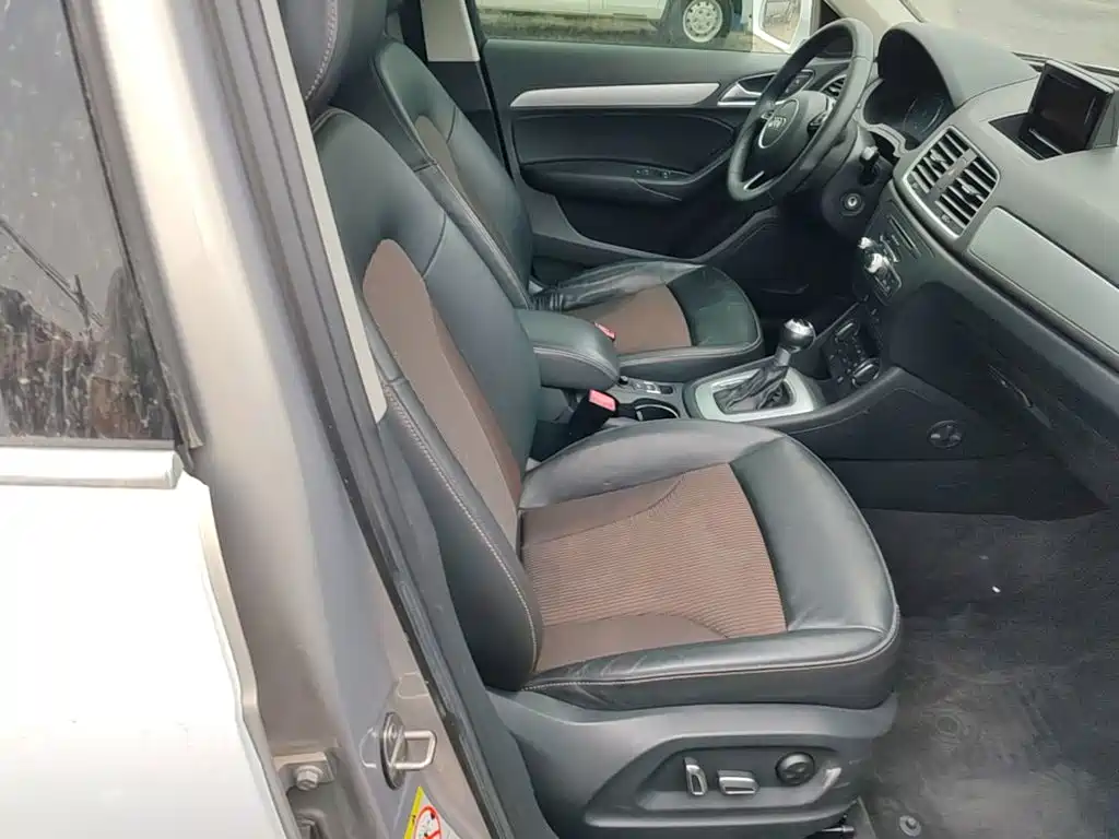 Audi Q3 — миниатюра 25