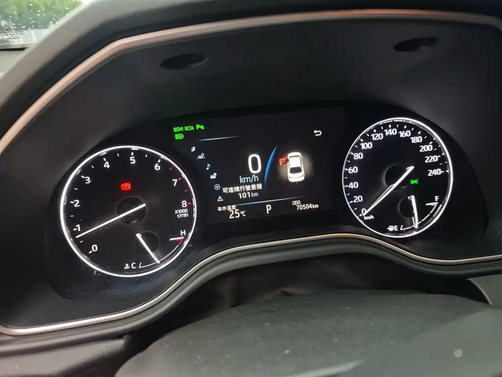 Toyota Avalon — миниатюра 5