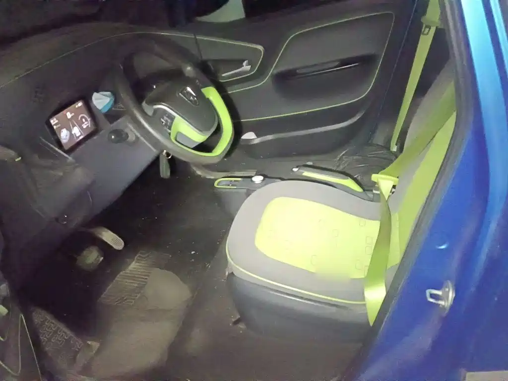 Baojun E100 — миниатюра 8