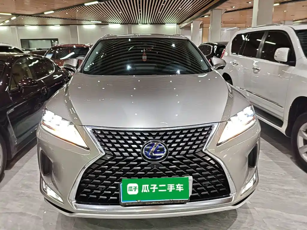 Lexus RX 2020 450h Elegant