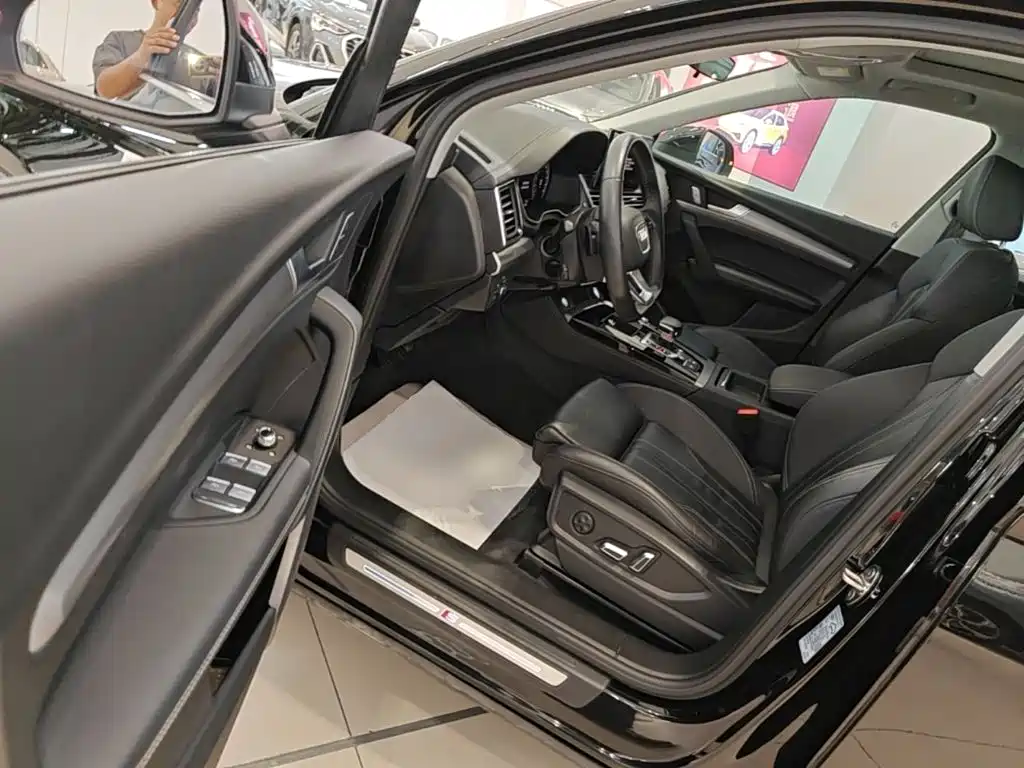 Audi Q5L — миниатюра 16