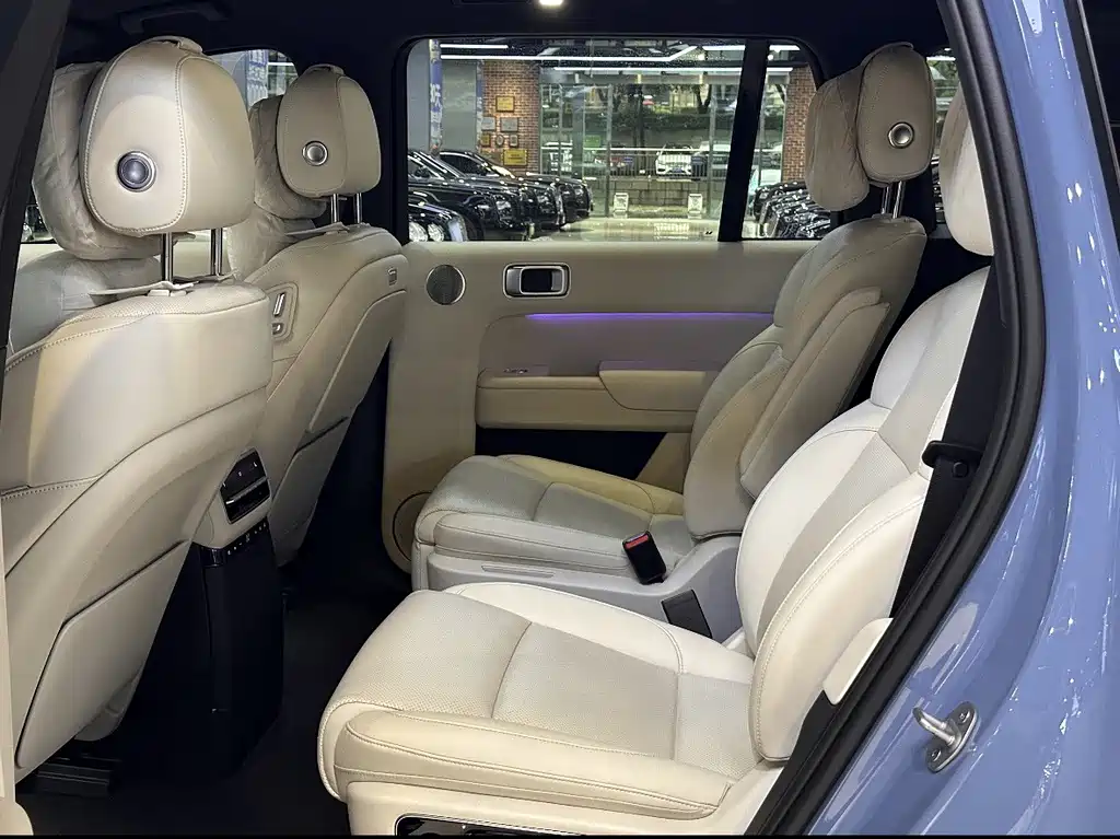Li Auto Li L9 — миниатюра 5