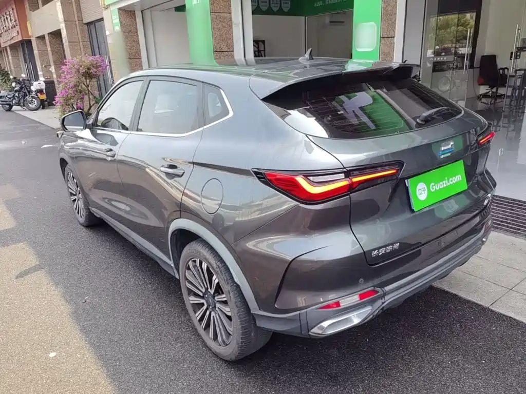 Oshan Oushang X5 — миниатюра 5
