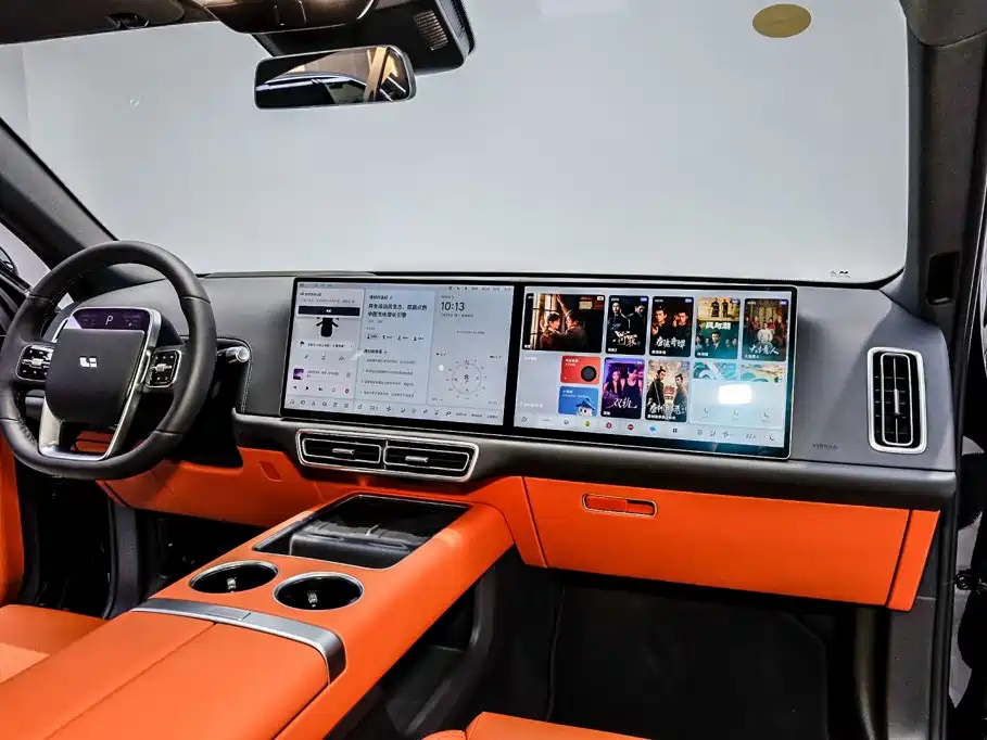 Li Auto Li L7 — миниатюра 15