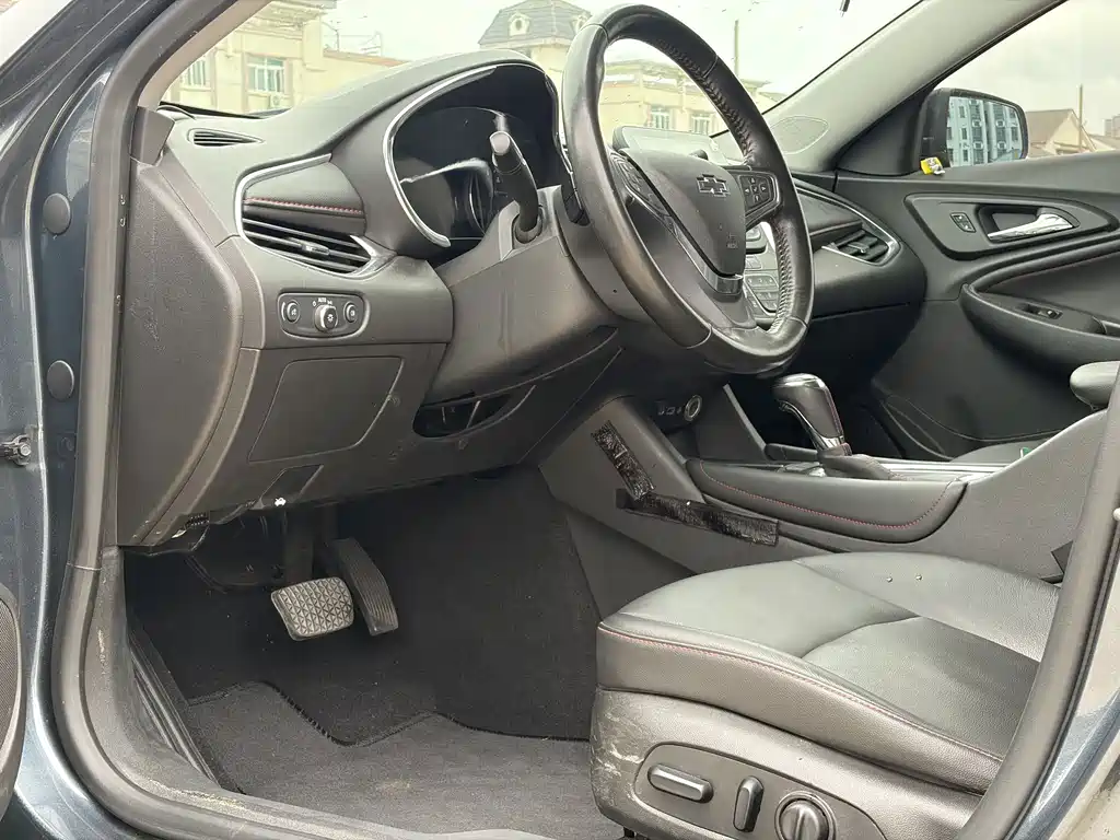 Chevrolet Malibu XL — миниатюра 7