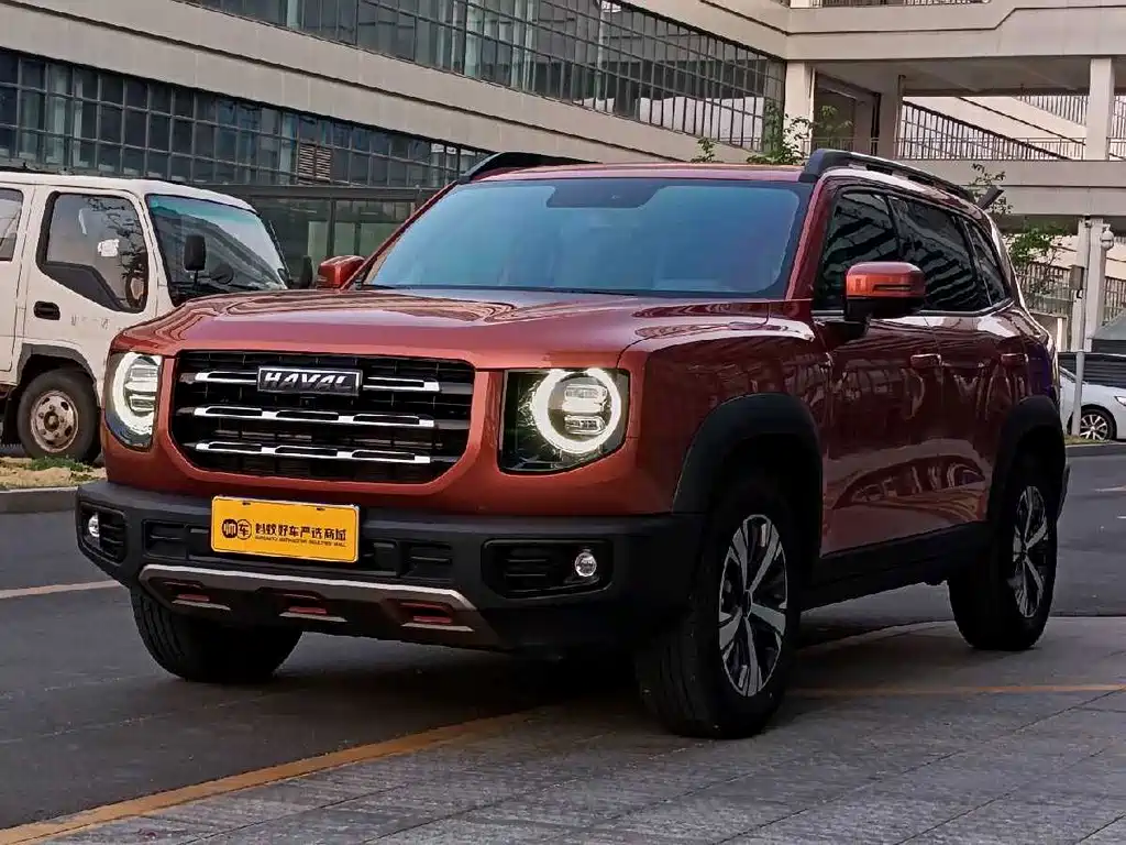 Haval Big Dog 2022