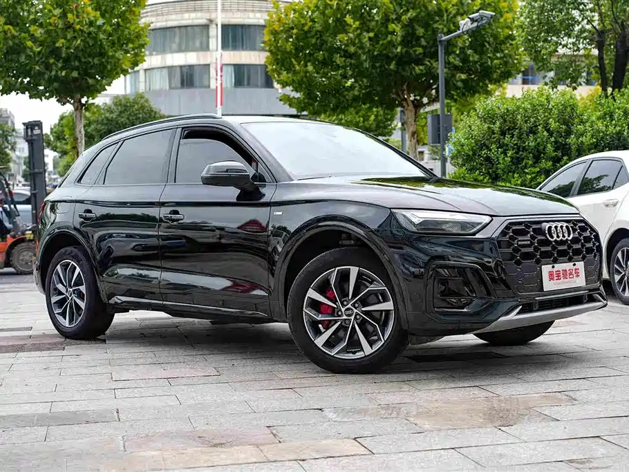 Audi Q5L — миниатюра 3