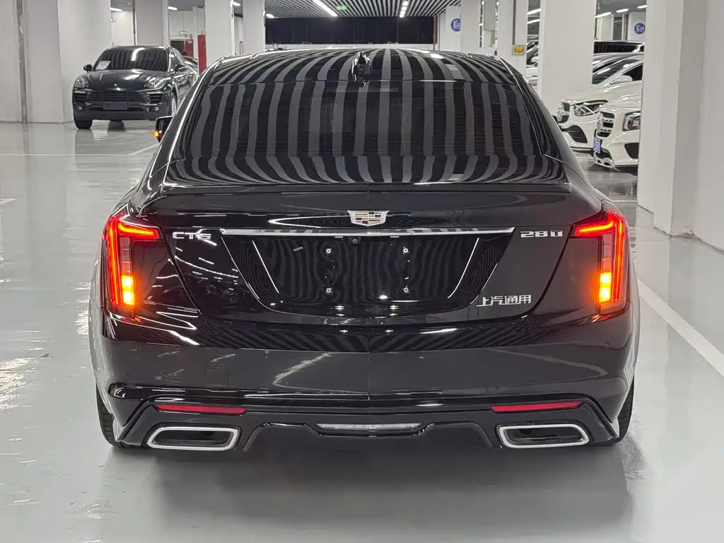 Cadillac CT5 — миниатюра 16