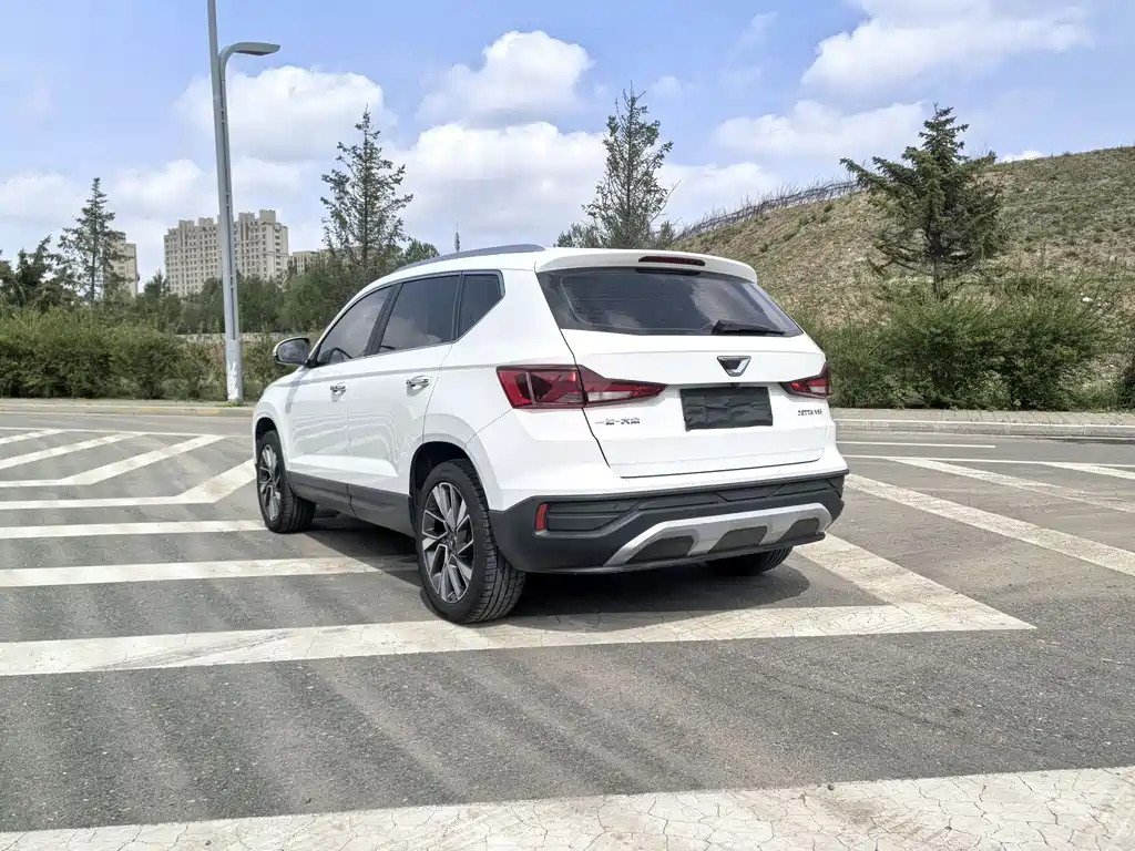Jetta VS5 2019 280TSI AT