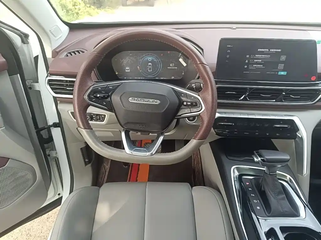 Baojun RS-5 — миниатюра 11