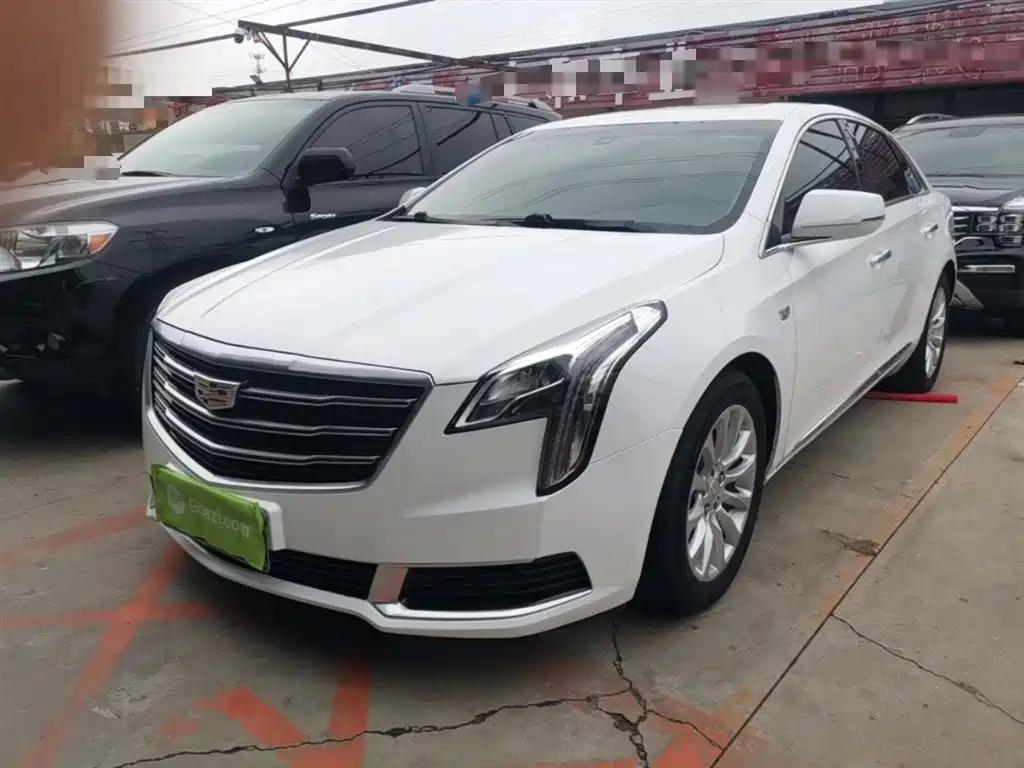 Купить Cadillac XTS