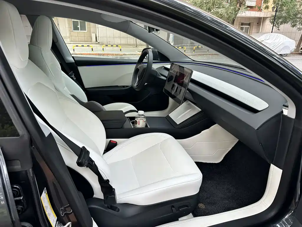Tesla Model 3 — миниатюра 5
