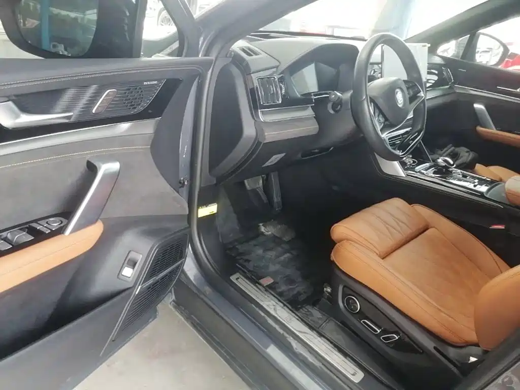 BYD Tang New Energy — миниатюра 16
