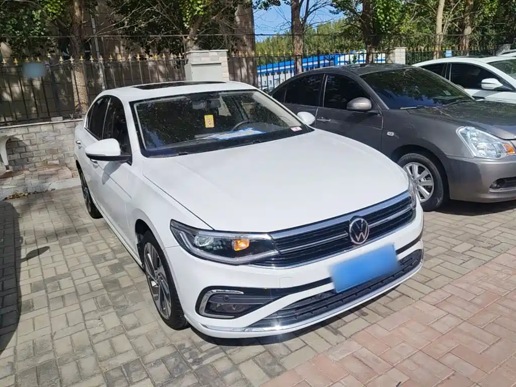 Volkswagen Bora — миниатюра 4