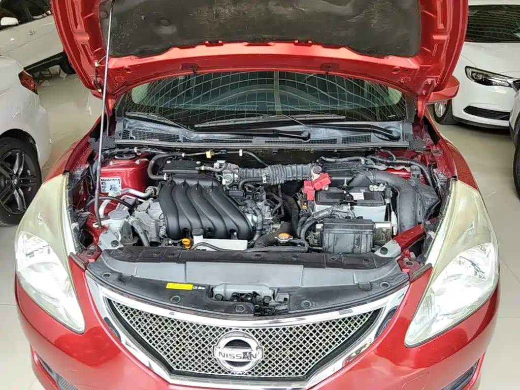 Nissan Tiida — миниатюра 20