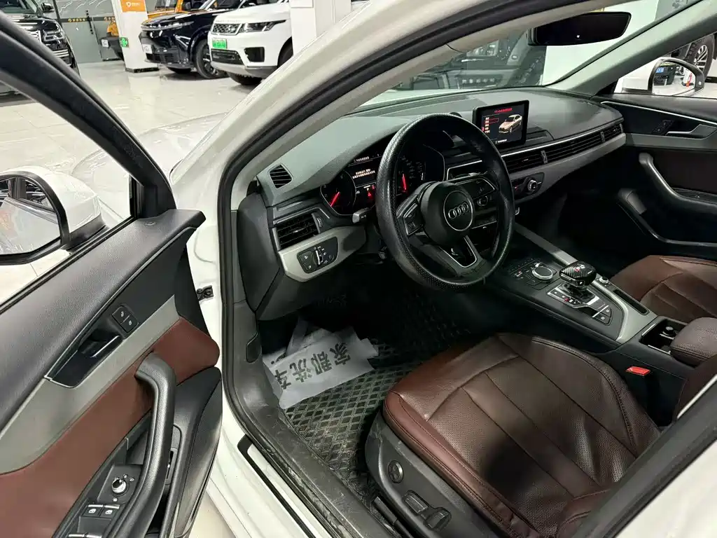 Audi A4L — миниатюра 9