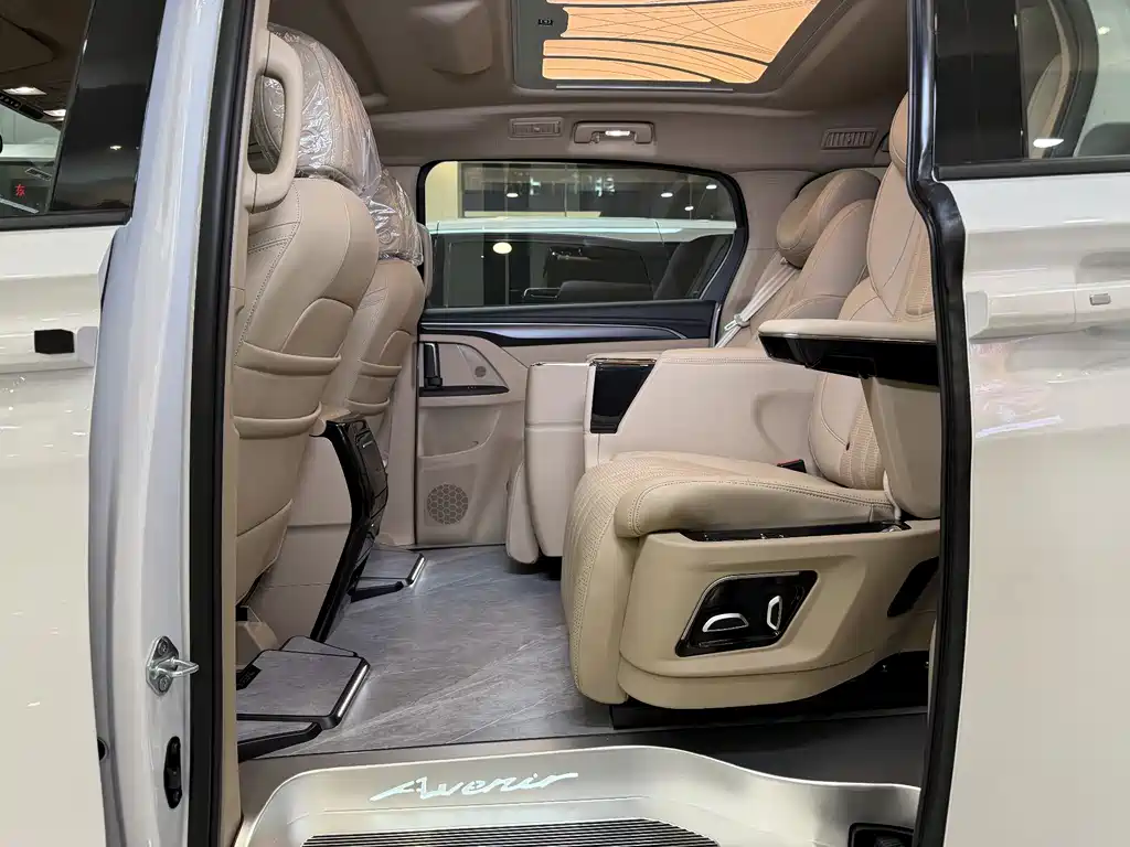 Buick GL8 2025 Comfort DG
