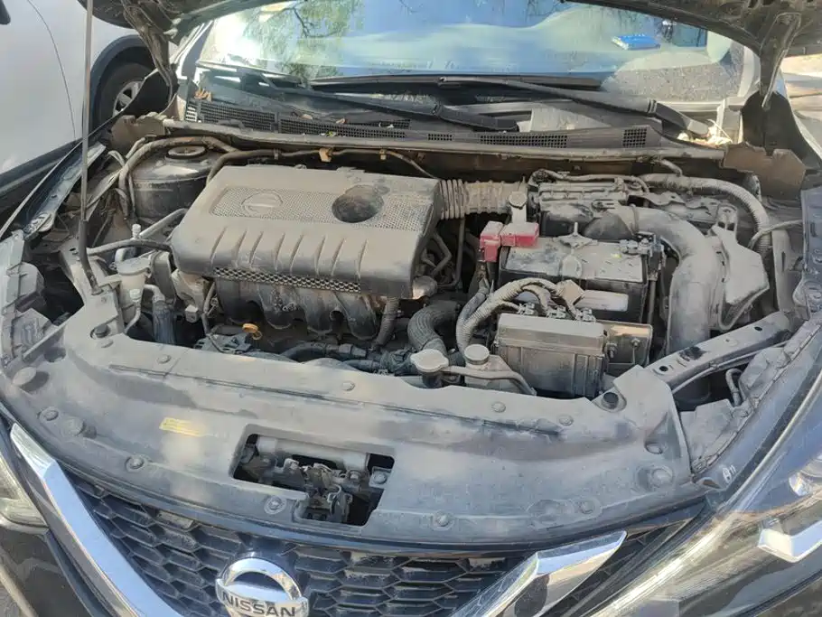 Nissan Sylphy — миниатюра 10