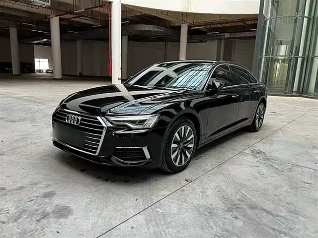 AUDI  A6L 2022