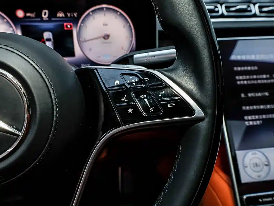 Mercedes-Benz S-Class — миниатюра 16