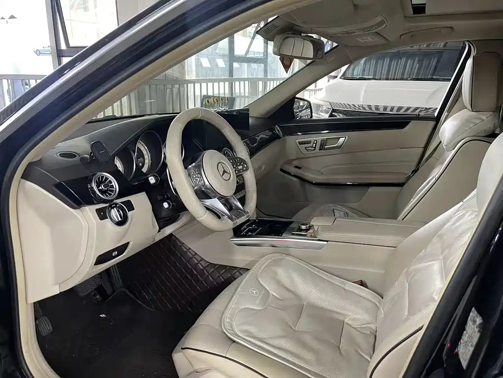 Mercedes-Benz E-Class E 2015 E 260 L Sport
