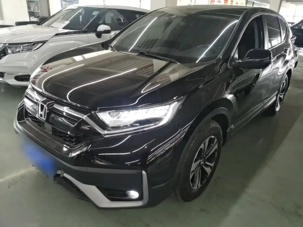 本田CR-V 2021款 240TURBO CVT两驱都市版 2022