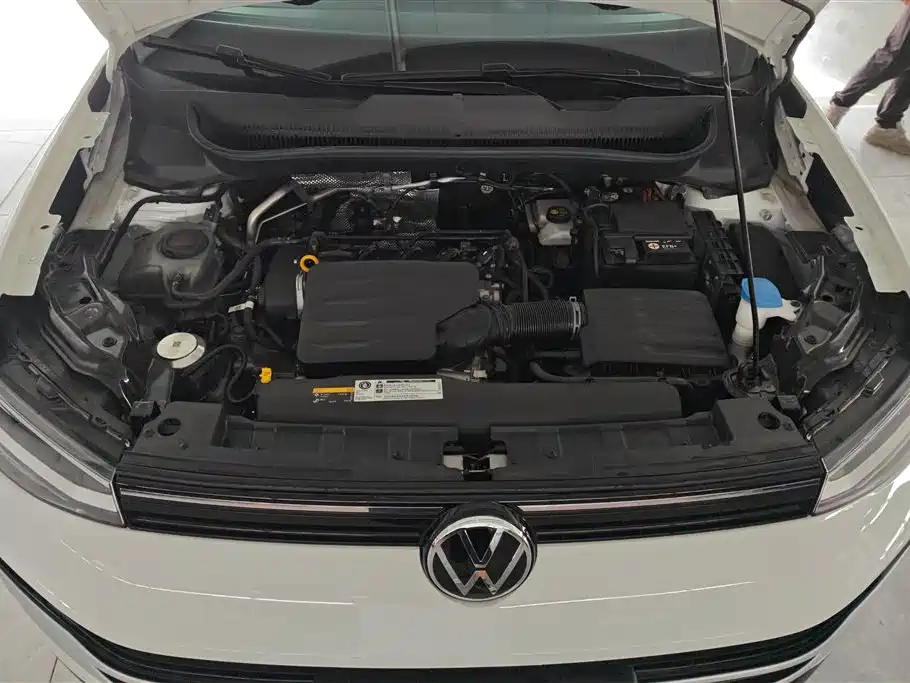 Volkswagen Tharu 2025 1.5L