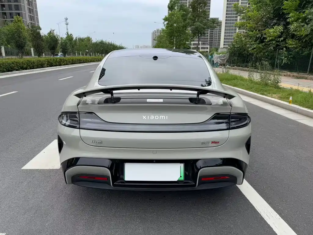 Xiaomi SU7 — фотографии объявления, Фото 15