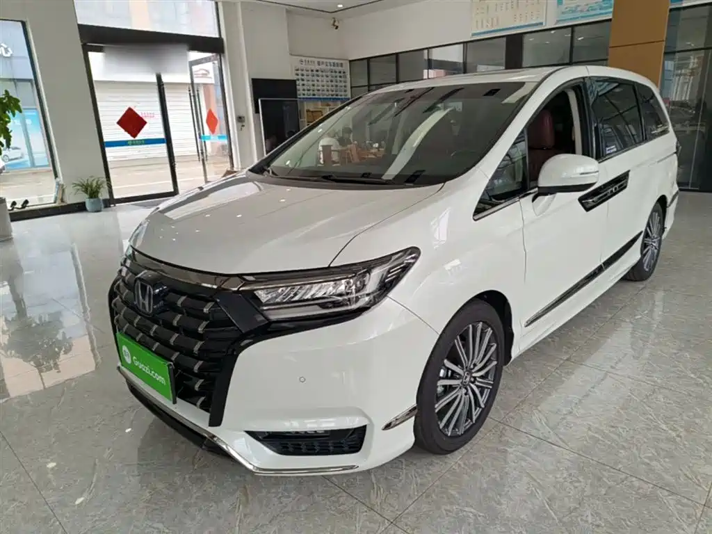 Honda Elysion 2023