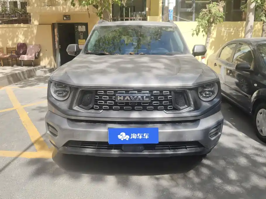 Haval Big Dog PLUS — миниатюра 2