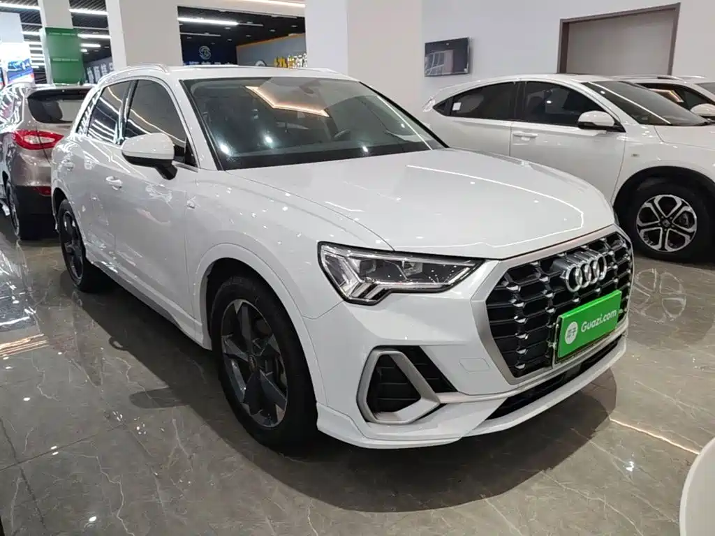 Audi Q3 — миниатюра 4