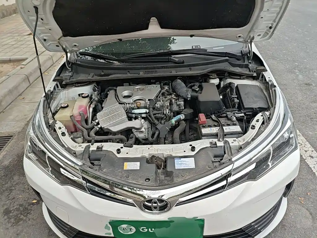 Toyota Corolla — миниатюра 20