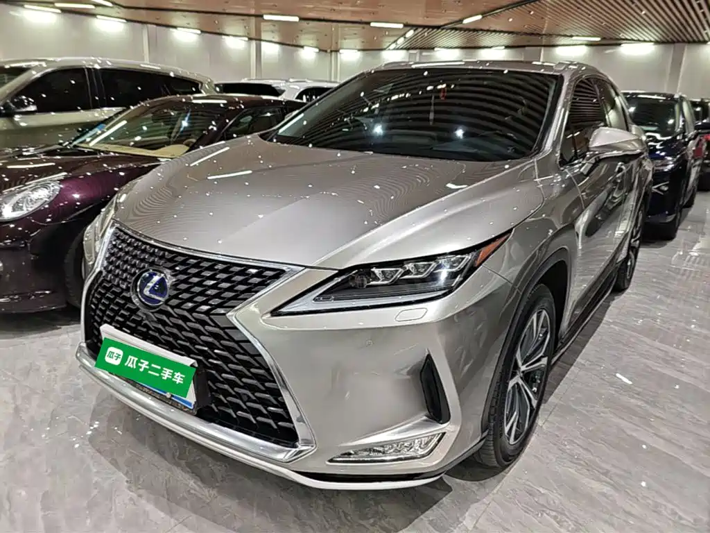 Lexus RX 2020 450h Elegant