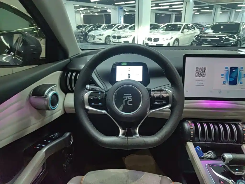 BYD Yuan Plus — миниатюра 7