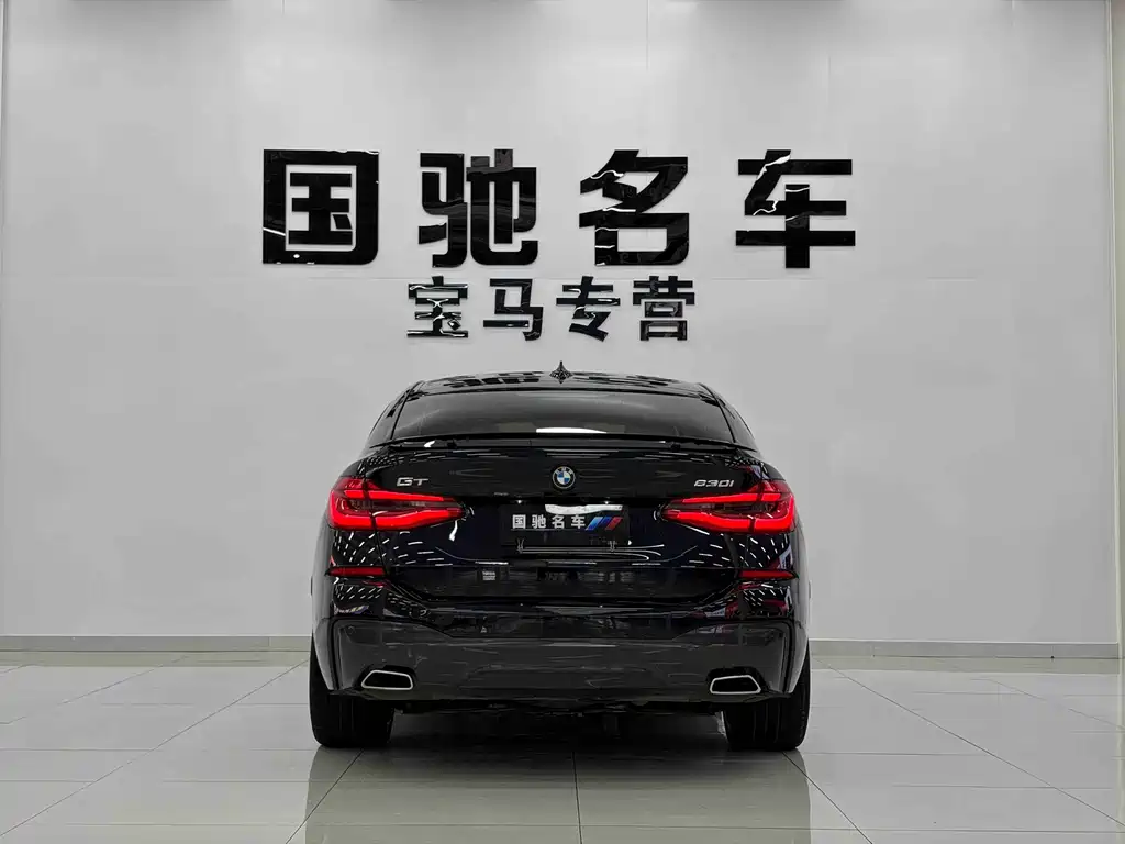 BMW 6 GT 2021 630i M Sport