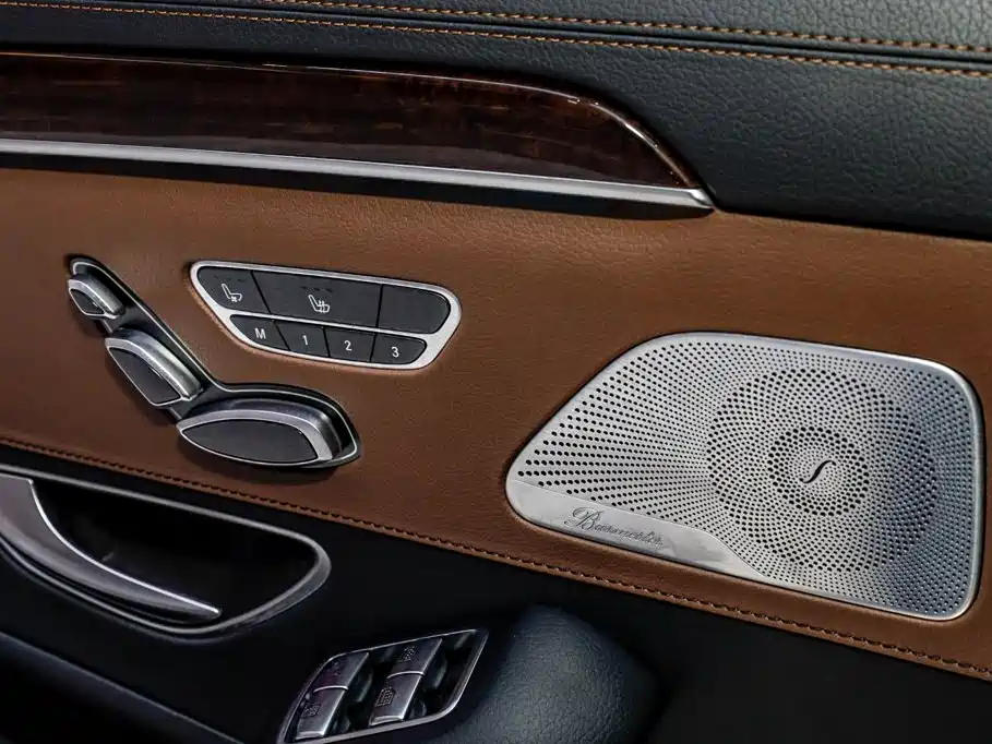 Mercedes-Benz S-Class — миниатюра 28