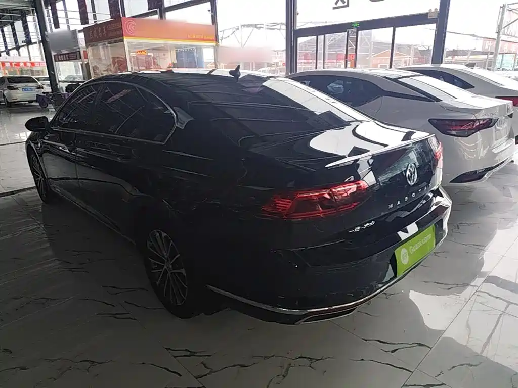 Volkswagen Magotan 2020 330TSI DSG Luxury