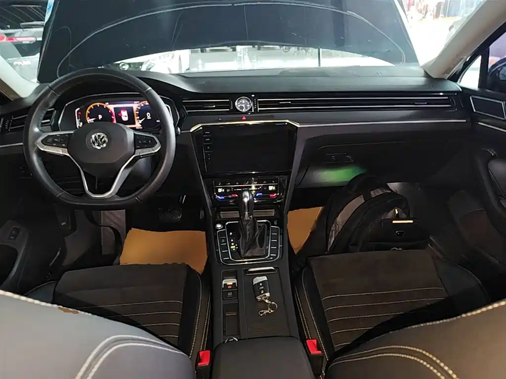 Volkswagen Magotan 2020 330TSI DSG Luxury