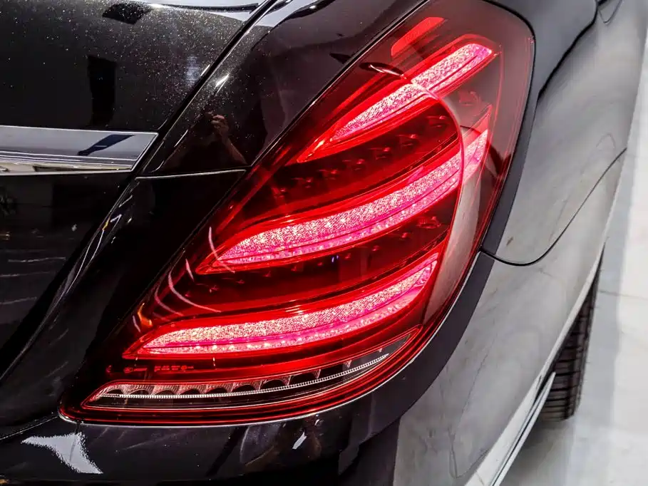 Mercedes-Benz S-Class — миниатюра 29