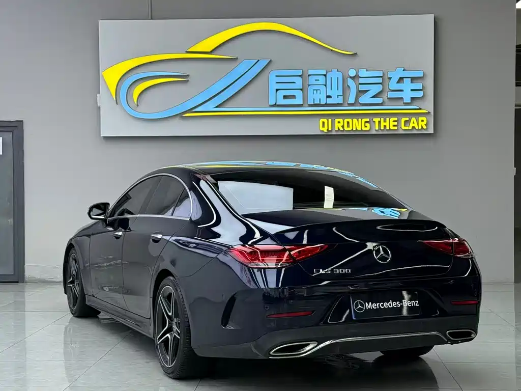 Mercedes-Benz CLS 2021 CLS 300 Luxury