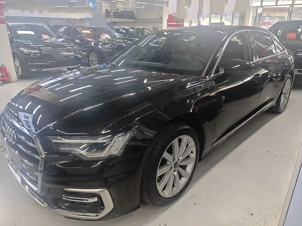 Купить Audi A6L