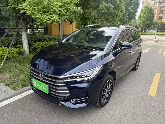 2018 BYD Song Max